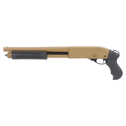 SPECNA ARMS GAS SHOTGUN SA-VGS18 VAPOR HALF-TAN (SPE-02-047935)