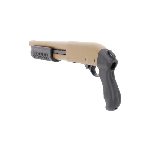 SPECNA ARMS GAS SHOTGUN SA-VGS18 VAPOR HALF-TAN (SPE-02-047935)