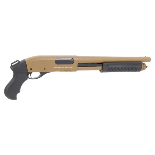 SPECNA ARMS FUCILE A POMPA A GAS SA-VGS18 VAPOR HALF-TAN (SPE-02-047935)