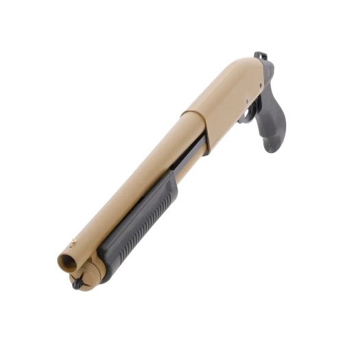 SPECNA ARMS FUCILE A POMPA A GAS SA-VGS18 VAPOR HALF-TAN (SPE-02-047935)
