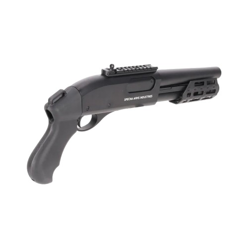 SPECNA ARMS GAS SHOTGUN SA-VGS15 VAPOR BLACK (SPE-02-048101)