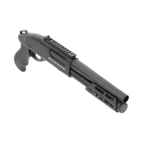 SPECNA ARMS FUCILE A POMPA A GAS SA-VGS15 VAPOR HALF-TAN (SPE-02-048101)