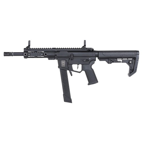 SPECNA ARMS ELECTRIC RIFLE SA-FX01 FLEX BLDC HAL ETU GEN.2 BLACK (SPE-01-048006)