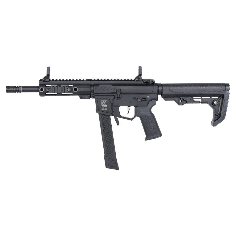SPECNA ARMS ELECTRIC RIFLE SA-FX01 FLEX BLDC HAL ETU GEN.2 BLACK (SPE-01-048006)