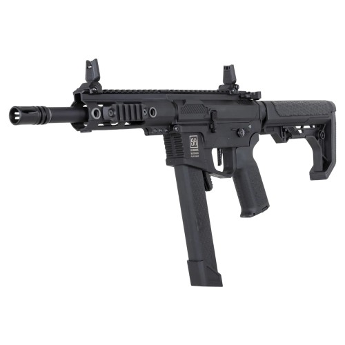 SPECNA ARMS ELECTRIC RIFLE SA-FX01 FLEX BLDC HAL ETU GEN.2 BLACK (SPE-01-048006)