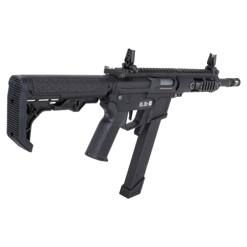 SPECNA ARMS ELECTRIC RIFLE SA-FX01 FLEX BLDC HAL ETU GEN.2 BLACK (SPE-01-048006)