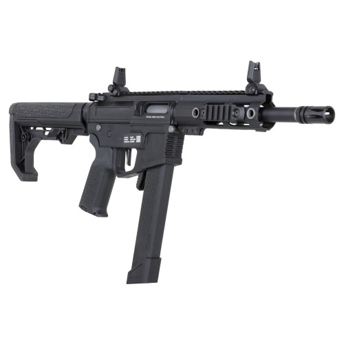 SPECNA ARMS ELECTRIC RIFLE SA-FX01 FLEX BLDC HAL ETU GEN.2 BLACK (SPE-01-048006)