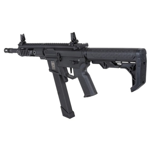 SPECNA ARMS ELECTRIC RIFLE SA-FX01 FLEX BLDC HAL ETU GEN.2 BLACK (SPE-01-048006)