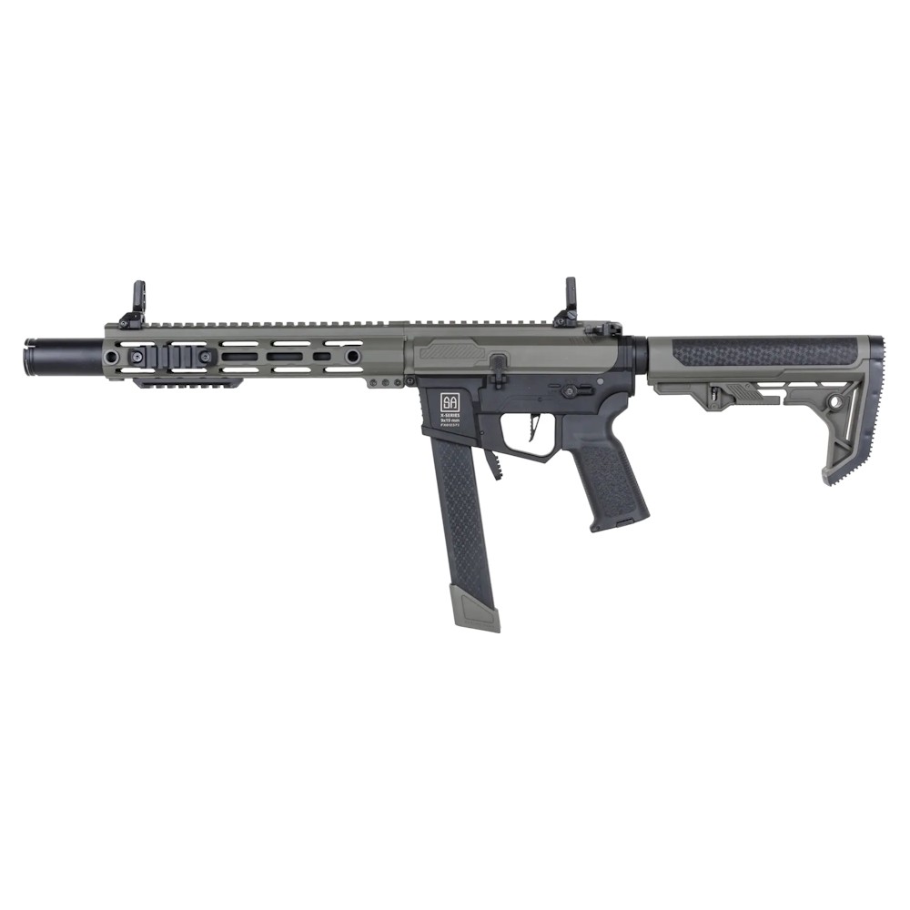 SPECNA ARMS ELECTRIC RIFLE SA-FX02 FLEX BLDC HAL ETU GEN.2 OLIVE (SPE-01-048013)
