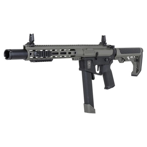 SPECNA ARMS ELECTRIC RIFLE SA-FX02 FLEX BLDC HAL ETU GEN.2 OLIVE (SPE-01-048013)