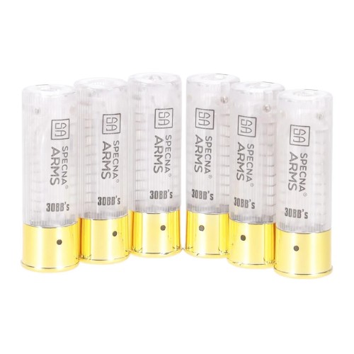 SPECNA ARMS SHELL MAGAZINES 30 ROUNDS FOR VAPOR SERIES (SPE-05-047918)