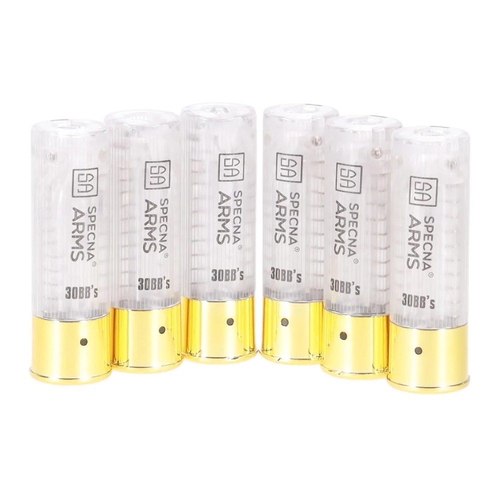 SPECNA ARMS SHELL MAGAZINES 30 ROUNDS FOR VAPOR SERIES (SPE-05-047918)