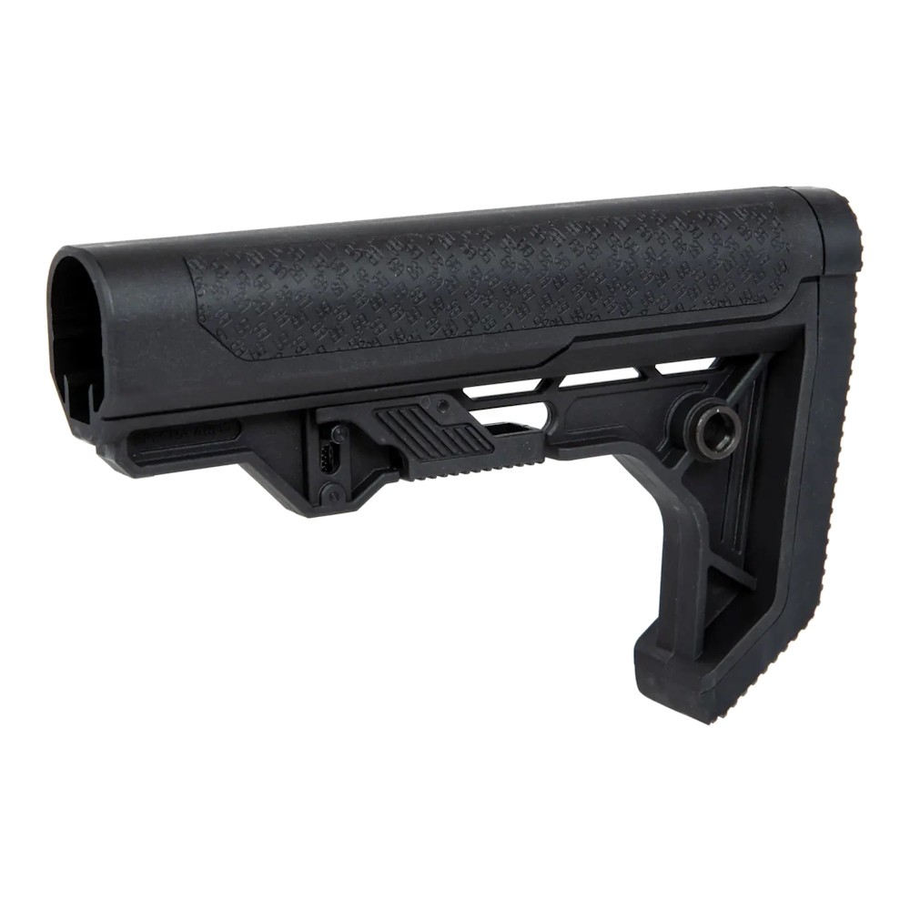 SPECNA ARMS LIGHT OPS STOCK BLACK (SPE-09-035859)