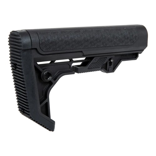 SPECNA ARMS LIGHT OPS STOCK BLACK (SPE-09-035859)