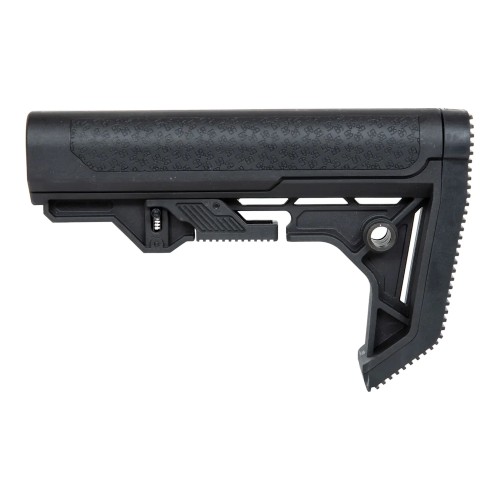 SPECNA ARMS LIGHT OPS STOCK BLACK (SPE-09-035859)