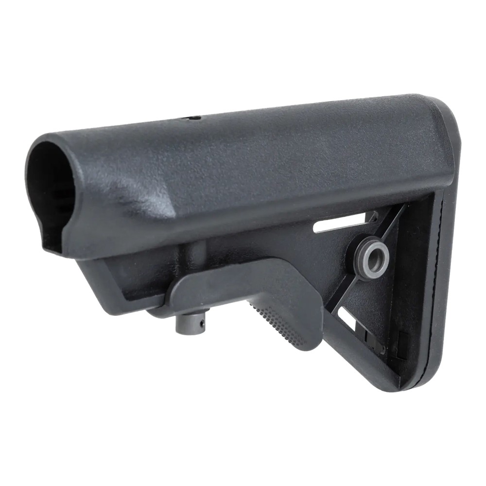 SPECNA ARMS CALCIO RETRATTILE PER  M4/M16 NERO (SPE-09-046715)