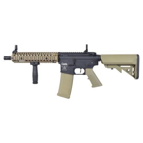 SPECNA ARMS ELECTRIC RIFLE DANIEL DEFENSE SA-C19 CORE HAL ETU GEN.2 HALF-TAN (SPE-01-047110)