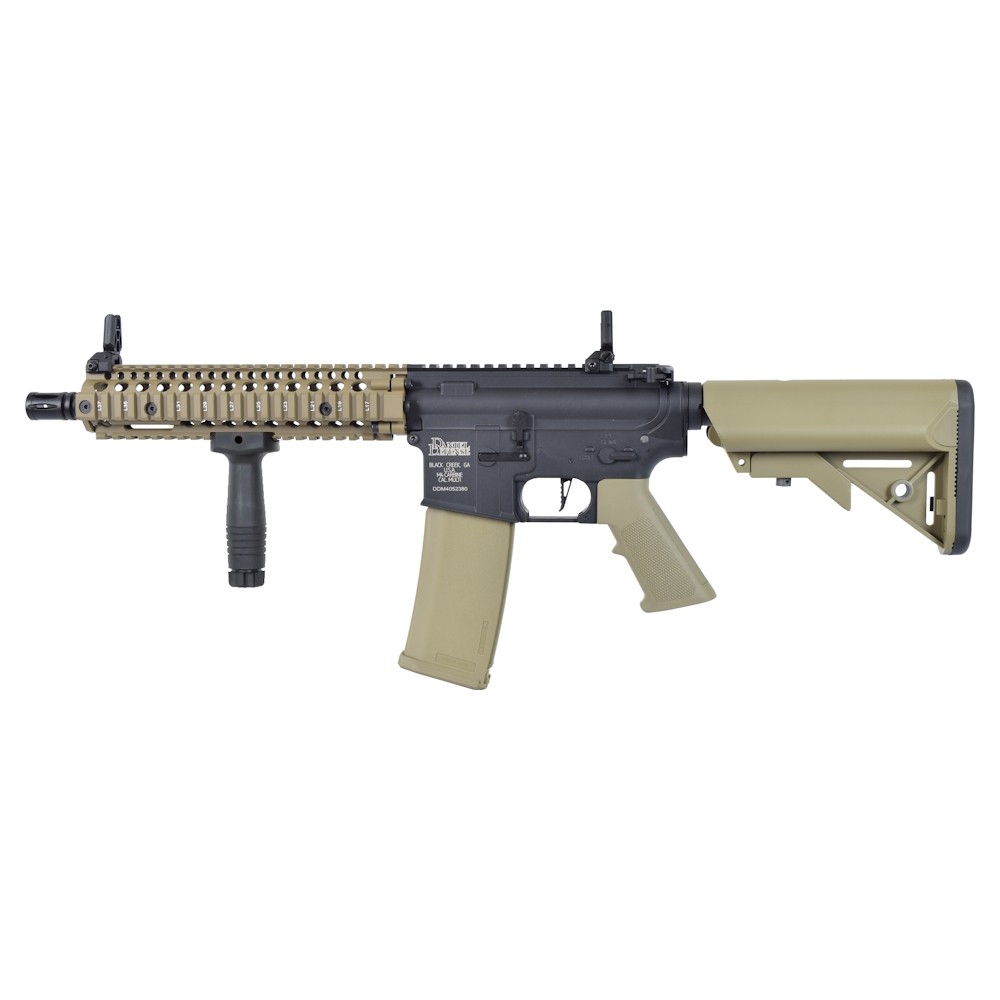 SPECNA ARMS ELECTRIC RIFLE DANIEL DEFENSE SA-C19 CORE HAL ETU GEN.2 HALF-TAN (SPE-01-047110)