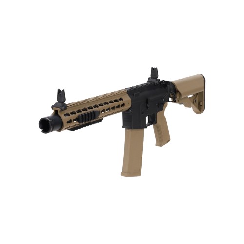 SPECNA ARMS ELECTRIC RIFLE RRA SA-P07 PRIME ASTER II ETU HALF-TAN (SPE-01-043633)