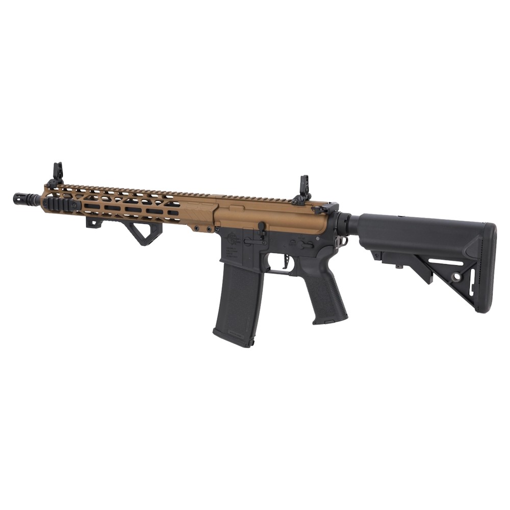 SPECNA ARMS FUCILE ELETTRICO RRA SA-P24 PRIME ASTER II ETU CHAOS BRONZE (SPE-01-043649)