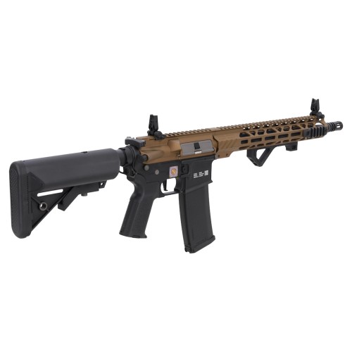 SPECNA ARMS FUCILE ELETTRICO RRA SA-P24 PRIME ASTER II ETU CHAOS BRONZE (SPE-01-043649)