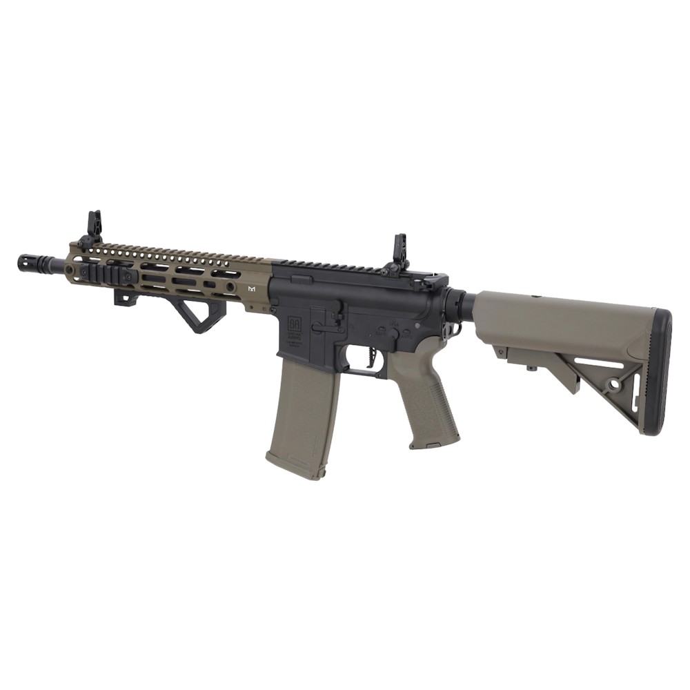 SPECNA ARMS ELECTRIC RIFLE SA-P20 PRIME ASTER II ETU BLDC OLIVE (SPE-01-048385)