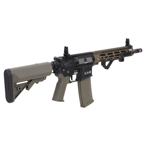 SPECNA ARMS ELECTRIC RIFLE SA-P20 PRIME ASTER II ETU BLDC OLIVE (SPE-01-048385)