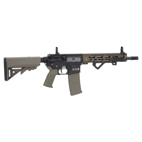 SPECNA ARMS ELECTRIC RIFLE SA-P20 PRIME ASTER II ETU BLDC OLIVE (SPE-01-048385)