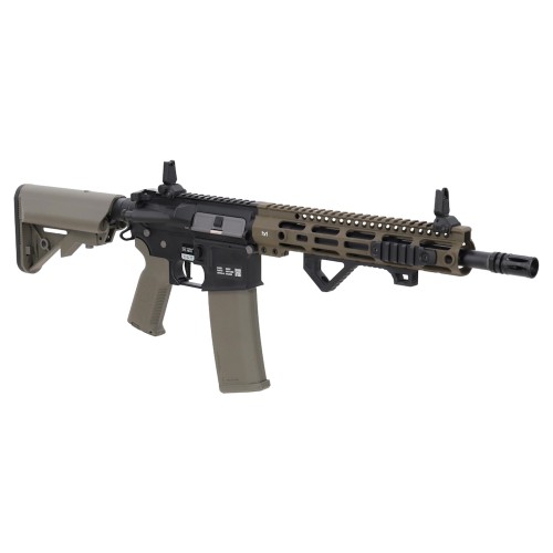 SPECNA ARMS ELECTRIC RIFLE SA-P20 PRIME ASTER II ETU BLDC OLIVE (SPE-01-048385)