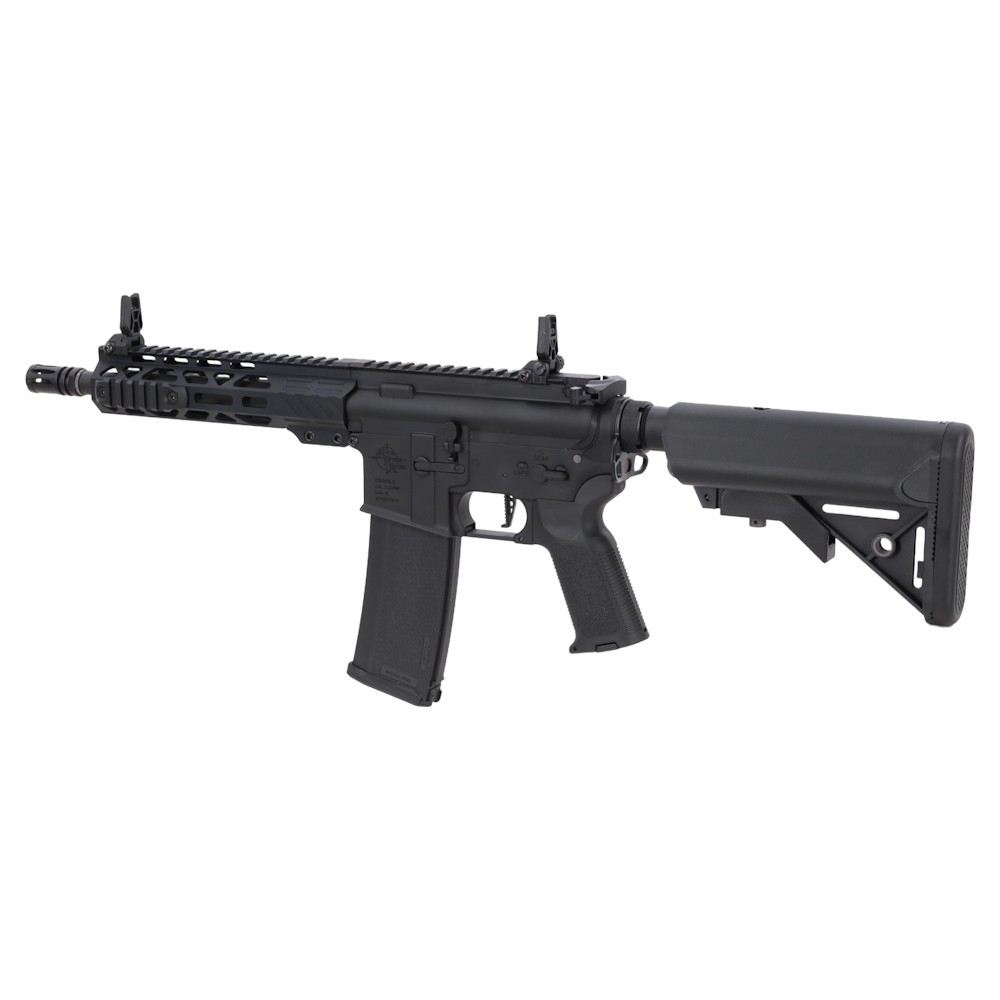 SPECNA ARMS ELECTRIC RIFLE RRA SA-P25 PRIME ASTER II ETU BLDC BLACK (SPE-01-043650)