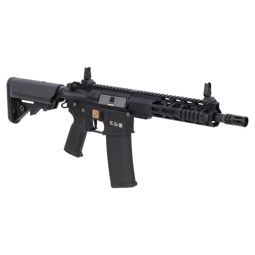 SPECNA ARMS ELECTRIC RIFLE RRA SA-P25 PRIME ASTER II ETU BLDC BLACK (SPE-01-043650)