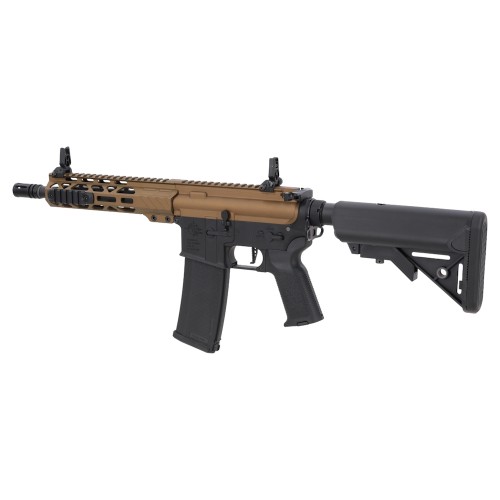 SPECNA ARMS ELECTRIC RIFLE RRA SA-P25 PRIME ASTER II ETU BLDC CHAOS BRONZE (SPE-01-043651)