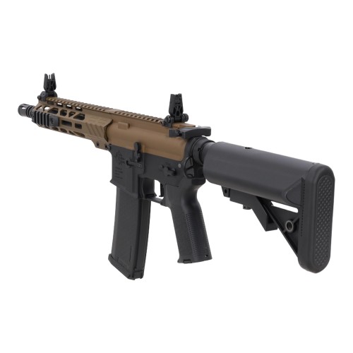 SPECNA ARMS FUCILE ELETTRICO RRA SA-P25 PRIME ASTER II ETU BLDC CHAOS BRONZE (SPE-01-043651)