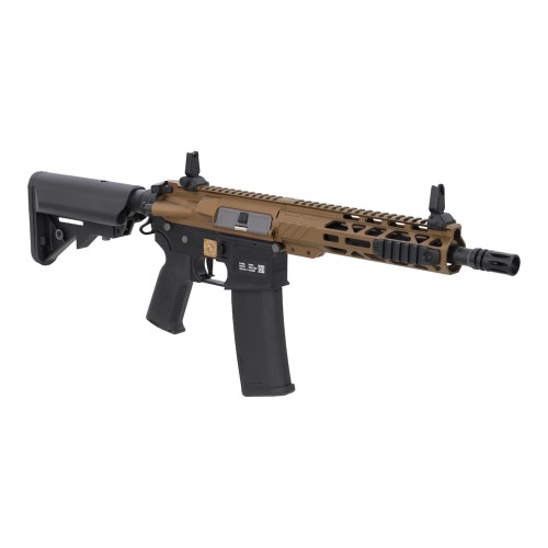 SPECNA ARMS ELECTRIC RIFLE RRA SA-P25 PRIME ASTER II ETU BLDC CHAOS BRONZE (SPE-01-043651)