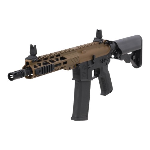 SPECNA ARMS FUCILE ELETTRICO RRA SA-P25 PRIME ASTER II ETU BLDC CHAOS BRONZE (SPE-01-043651)