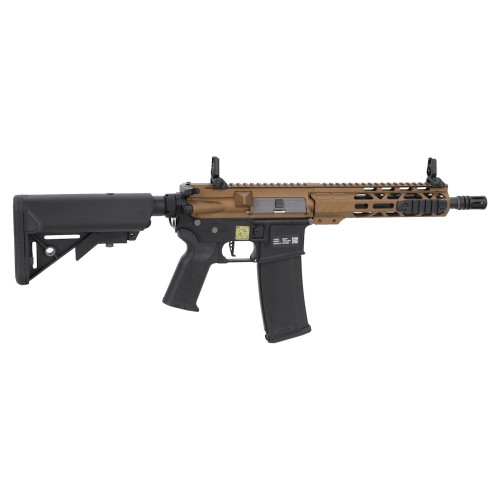 SPECNA ARMS FUCILE ELETTRICO RRA SA-P25 PRIME ASTER II ETU BLDC CHAOS BRONZE (SPE-01-043651)