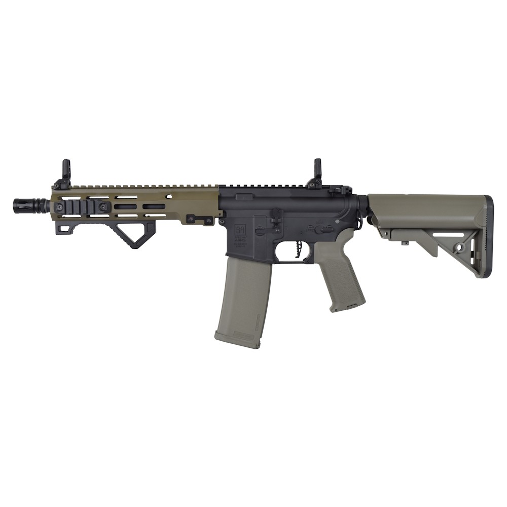 SPECNA ARMS ELECTRIC RIFLE SA-P23 PRIME ASTER II ETU OLIVE (SPE-01-048386)