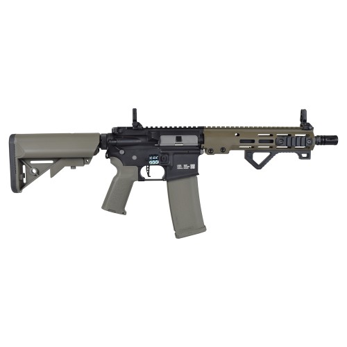 SPECNA ARMS ELECTRIC RIFLE SA-P23 PRIME ASTER II ETU OLIVE (SPE-01-048386)