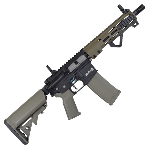 SPECNA ARMS FUCILE ELETTRICO SA-P23 PRIME ASTER II ETU OLIVE (SPE-01-048386)