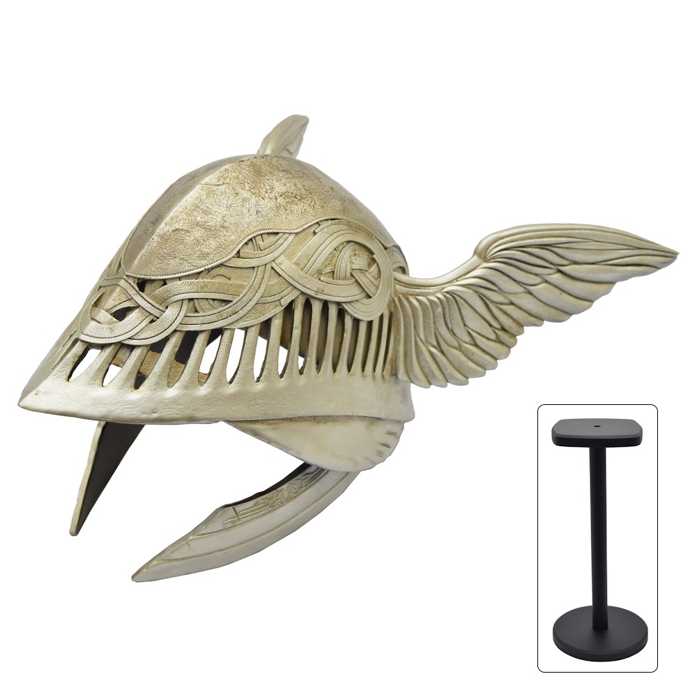 ORNAMENTAL HELM (ZS046)