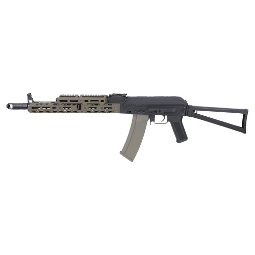 SPECNA ARMS X KPYK ELECTRIC RIFLE SA-PJ12 PRIME ASTER ETU BLDC OLIVE (SPE-01-048352)