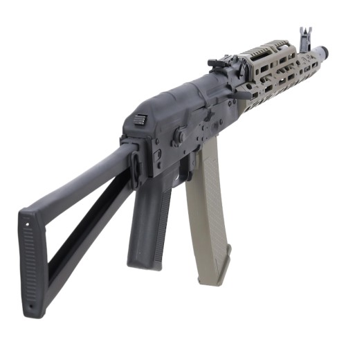 SPECNA ARMS X KPYK FUCILE ELETTRICO SA-PJ14 KRUK PRIME ASTER II ETU BLDC OLIVE (SPE-01-048352)