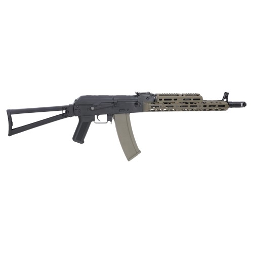 SPECNA ARMS X KPYK ELECTRIC RIFLE SA-PJ12 PRIME ASTER ETU BLDC OLIVE (SPE-01-048352)