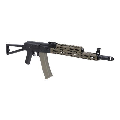 SPECNA ARMS X KPYK ELECTRIC RIFLE SA-PJ12 PRIME ASTER ETU BLDC OLIVE (SPE-01-048352)