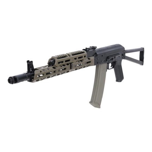 SPECNA ARMS X KPYK FUCILE ELETTRICO SA-PJ14 KRUK PRIME ASTER II ETU BLDC OLIVE (SPE-01-048352)