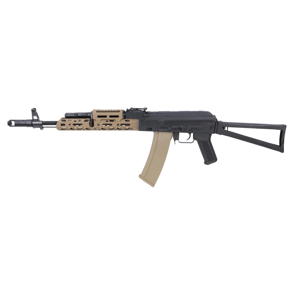 SPECNA ARMS X KPYK FUCILE ELETTRICO SA-PJ16 KRUK PRIME ASTER II ETU BLDC HALF-TAN (SPE-01-048354)