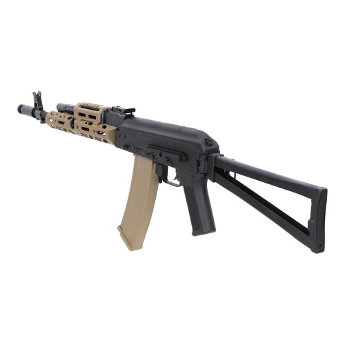 SPECNA ARMS X KPYK FUCILE ELETTRICO SA-PJ13 PRIME ASTER ETU BLDC HALF-TAN (SPE-01-048354)