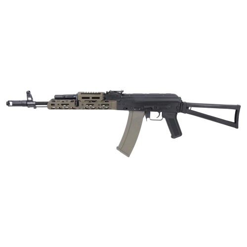SPECNA ARMS X KPYK ELECTRIC RIFLE SA-PJ13 PRIME ASTER ETU BLDC OLIVE (SPE-01-048355)
