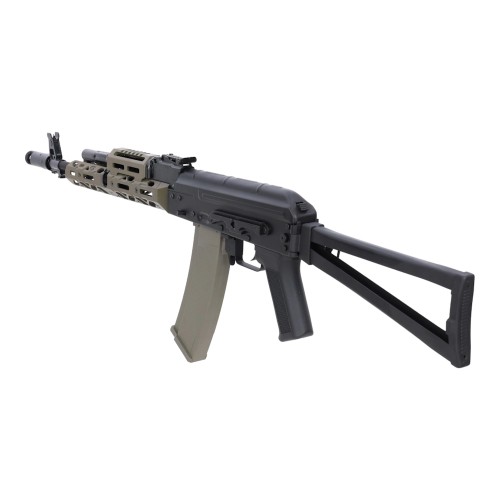 SPECNA ARMS X KPYK FUCILE ELETTRICO SA-PJ13 PRIME ASTER ETU BLDC OLIVE (SPE-01-048355)