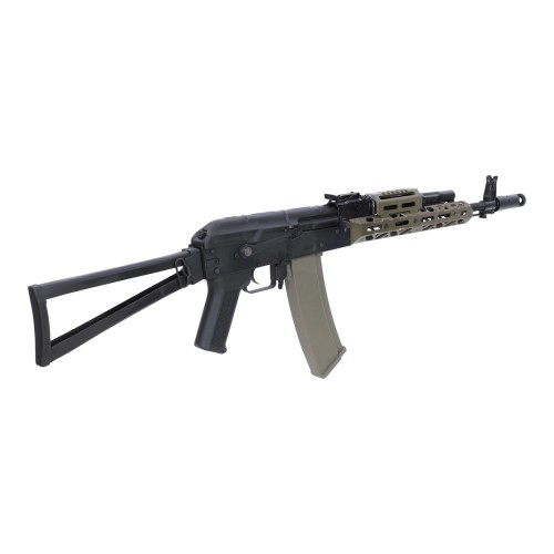 SPECNA ARMS X KPYK FUCILE ELETTRICO SA-PJ17 KRUK PRIME ASTER II ETU BLDC OLIVE (SPE-01-048355)